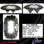 CENTRIC PARTS 142.20017 Posi Quiet Loaded Caliper