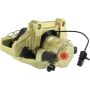CENTRIC PARTS 142.33076 Posi Quiet Loaded Caliper