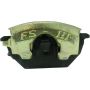 CENTRIC PARTS 142.33088 Posi Quiet Loaded Caliper