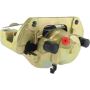 CENTRIC PARTS 142.34034 Posi Quiet Loaded Caliper