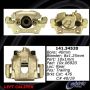 CENTRIC PARTS 142.34520 Posi Quiet Loaded Caliper