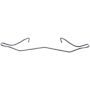 CENTRIC PARTS 142.35067 Posi Quiet Loaded Caliper