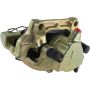 CENTRIC PARTS 142.35068 Posi Quiet Loaded Caliper