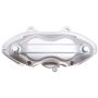 CENTRIC PARTS 142.35139 Posi Quiet Loaded Caliper