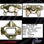 CENTRIC PARTS 142.35520 Posi Quiet Loaded Caliper