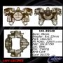 CENTRIC PARTS 142.35540 Posi Quiet Loaded Caliper