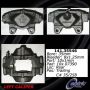 CENTRIC PARTS 142.35546 Posi Quiet Loaded Caliper
