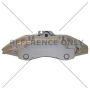 CENTRIC PARTS 142.37536 Posi Quiet Loaded Caliper