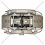 CENTRIC PARTS 142.37536 Posi Quiet Loaded Caliper