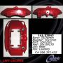 CENTRIC PARTS 142.37541 Posi Quiet Loaded Caliper