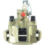 CENTRIC PARTS 142.38506 Posi Quiet Loaded Caliper