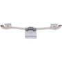 CENTRIC PARTS 142.39052 Posi Quiet Loaded Caliper