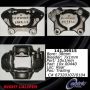 CENTRIC PARTS 142.39516 Posi Quiet Loaded Caliper
