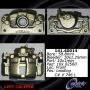 CENTRIC PARTS 142.40013 Posi Quiet Loaded Caliper