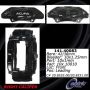 CENTRIC PARTS 142.40083 Posi Quiet Loaded Caliper