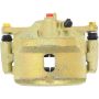 CENTRIC PARTS 142.40086 Posi Quiet Loaded Caliper
