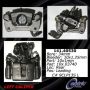CENTRIC PARTS 142.40529 Posi Quiet Loaded Caliper