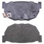 CENTRIC PARTS 142.42521 Posi Quiet Loaded Caliper