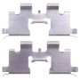 CENTRIC PARTS 142.42521 Posi Quiet Loaded Caliper