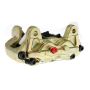 CENTRIC PARTS 142.44115 Posi Quiet Loaded Caliper