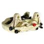 CENTRIC PARTS 142.44116 Posi Quiet Loaded Caliper