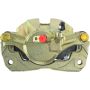 CENTRIC PARTS 142.44143 Posi Quiet Loaded Caliper