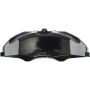 CENTRIC PARTS 142.44211 Posi Quiet Loaded Caliper