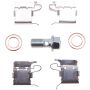 CENTRIC PARTS 142.44258 Posi Quiet Loaded Caliper