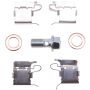 CENTRIC PARTS 142.44258 Posi Quiet Loaded Caliper
