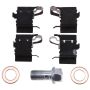 CENTRIC PARTS 142.44642 Posi Quiet Loaded Caliper