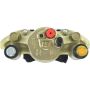CENTRIC PARTS 142.45057 Posi Quiet Loaded Caliper