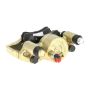 CENTRIC PARTS 142.45057 Posi Quiet Loaded Caliper