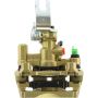CENTRIC PARTS 142.45520 Posi Quiet Loaded Caliper