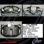 CENTRIC PARTS 142.46545 Posi Quiet Loaded Caliper