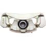 CENTRIC PARTS 142.47508 Posi Quiet Loaded Caliper