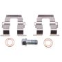 CENTRIC PARTS 142.47508 Posi Quiet Loaded Caliper
