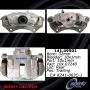 CENTRIC PARTS 142.49501 Posi Quiet Loaded Caliper