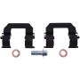 CENTRIC PARTS 142.51225 Posi Quiet Loaded Caliper