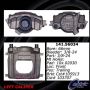 CENTRIC PARTS 142.56033 Posi Quiet Loaded Caliper