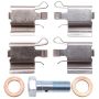 CENTRIC PARTS 142.58005 Posi Quiet Loaded Caliper