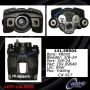 CENTRIC PARTS 142.58503 Posi Quiet Loaded Caliper