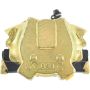 CENTRIC PARTS 142.61018 Posi Quiet Loaded Caliper