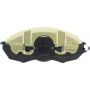 CENTRIC PARTS 142.61056 Posi Quiet Loaded Caliper