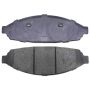 CENTRIC PARTS 142.61087 Posi Quiet Loaded Caliper