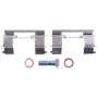 CENTRIC PARTS 142.61087 Posi Quiet Loaded Caliper