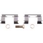 CENTRIC PARTS 142.61088 Posi Quiet Loaded Caliper