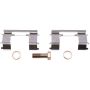 CENTRIC PARTS 142.61088 Posi Quiet Loaded Caliper