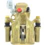 CENTRIC PARTS 142.61525 Posi Quiet Loaded Caliper