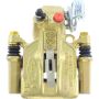 CENTRIC PARTS 142.61526 Posi Quiet Loaded Caliper