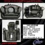 CENTRIC PARTS 142.61527 Posi Quiet Loaded Caliper